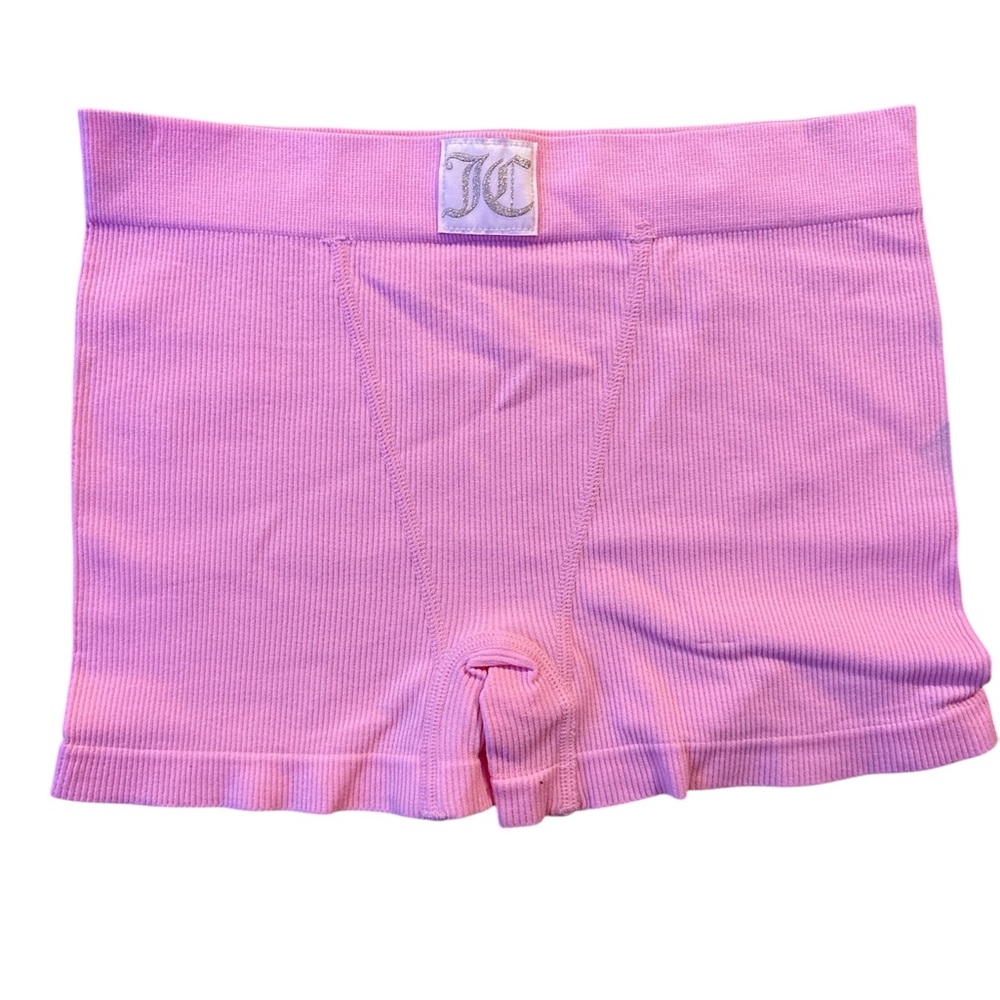 Juicy Couture booty shorts